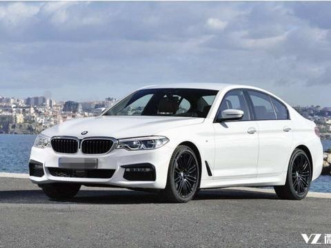 一款品牌三款车型相似度高达99.99% 网友:这就是宝马的三胞胎