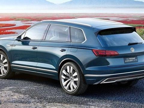 大众又出新7座SUV,  2.0T混动售22万, 放弃汉兰达!