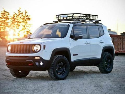 有腔调的年轻人 都选这台颇具情怀的SUV