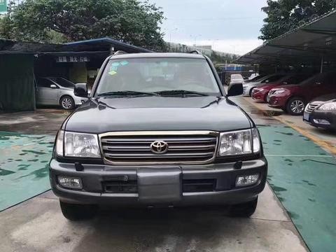 小伙外出打工十多年，自驾丰田陆巡4700重走归家路！