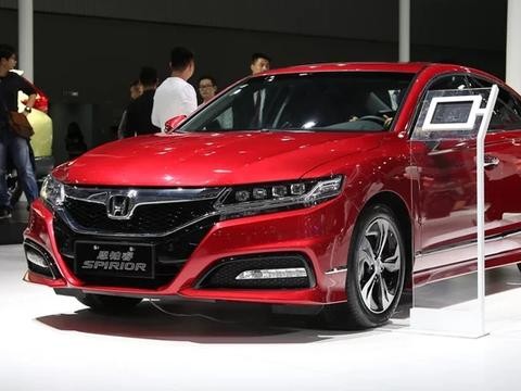 东风本田思铂睿锐2017款怎么样 售价及图片正式公布