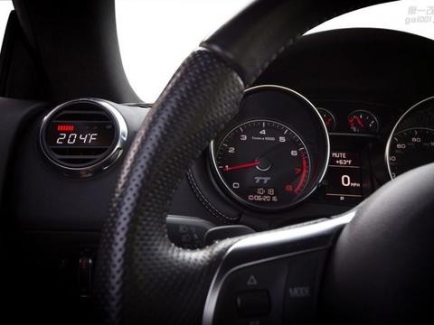 奥迪TT Mk2的P3 OEM样式信息量表