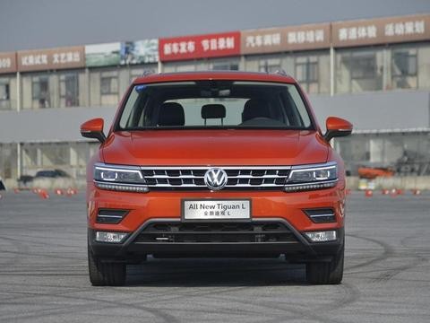 放弃途观L, 加钱买了这车, 开回家媳妇对它赞不绝口