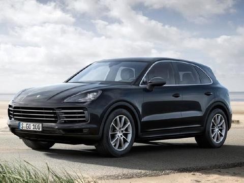 保时捷卡宴终将迎来换代改款, 外观终于不再撞脸众泰