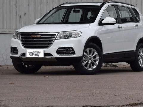 深度解析11月SUV销量排行榜, 途观11月销量跌落前三