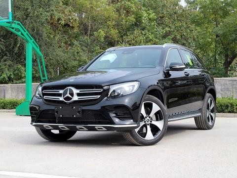 奔驰GLC轴距加长！专利申报图已曝光！