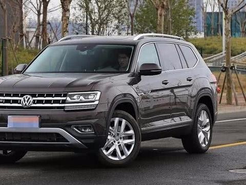 大众途昂为何卖不过汉兰达，时速300测试后，我才明白因为什么