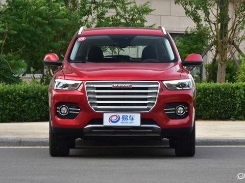 十多万的预算，你是选择国产哈弗h6还是选择合资缤智？