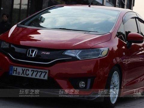 精品飞度GK5改装案例 改装投入早已远超车价