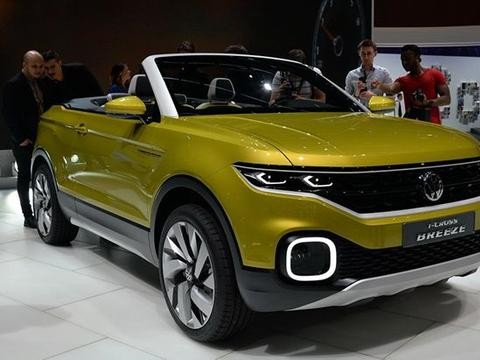 大众终于忍不住了！力推这款12万SUV，连大哥途观都服！