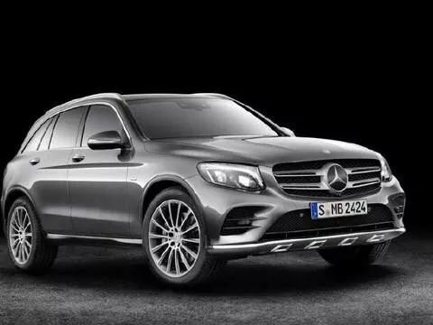 奔驰GLC这车到底开起来怎么样！