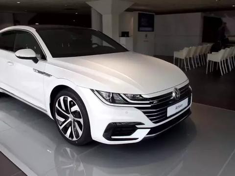 大众2018年推5款全新轿车：这次大众用心了，每一款都值得期待