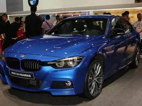 2018款宝马3系内饰怎么样 报价及图片正式公布 供推12款车型