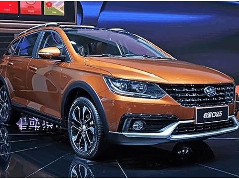 一汽首台旅行车，售价6万完胜一众国产品牌