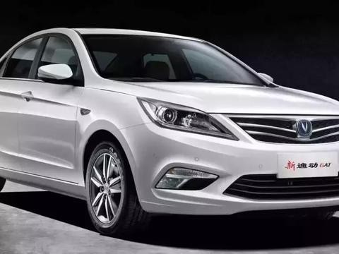 这四款自主轿车底盘好, 操控超越宝来朗逸, 8-10万落地