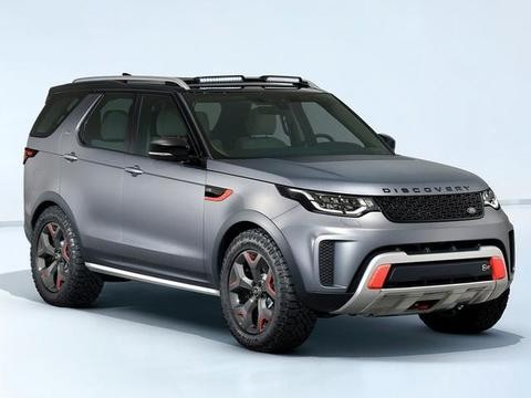 路虎放弃旋扭换挡，采用传统变挡杆，却被大声叫好，土豪已等不及