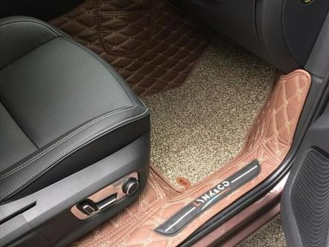 领克01棕色型PRO提车一天使用感受：这个地方常被忽略却很重要