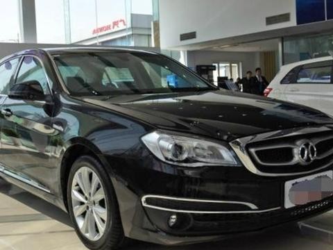 最失败的一款国产车，上市至今仅卖8辆