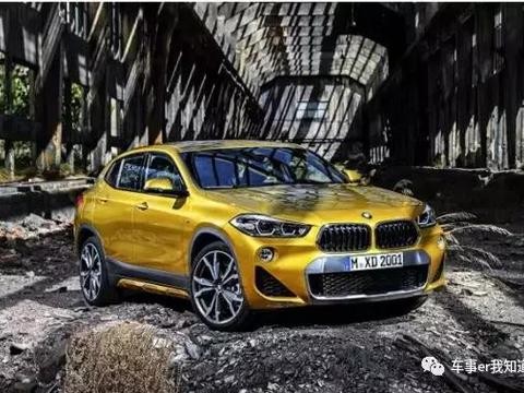 火力全开，16款新车轮番上阵，明年宝马这是要一路浪到底？