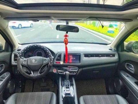 仅售15万!配备本田发动机,拥有ESP,一键启动,上下班买菜首选