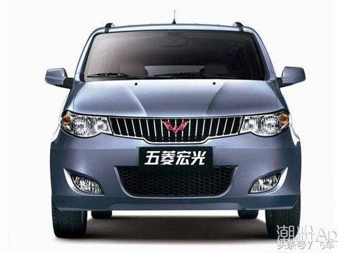 五菱宏光是怎么出名的 这样想不火都难
