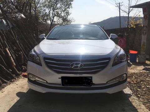 亲民家用车名图1.8L看车+提车+用车 经验分享 以后绝对不买韩系车