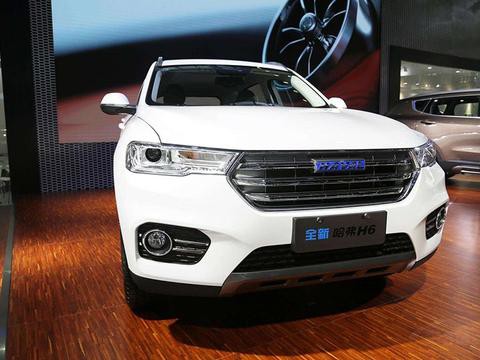 长城汽车全线发力 WEY品牌真的就是一个拖油瓶？