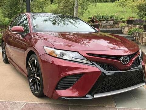 本田必须丰田来治, 第八代凯美瑞来了, 你还买大众和本田?