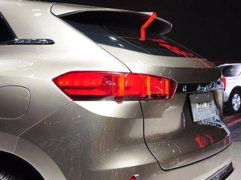 “中国版宝马”, 售15万，开出去比奥迪Q5还有面子！