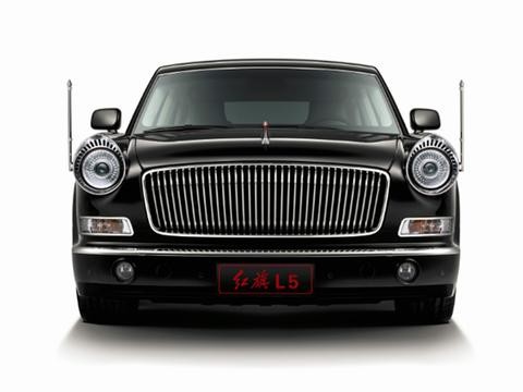 国车红旗开启定制 引领中国豪华新高度