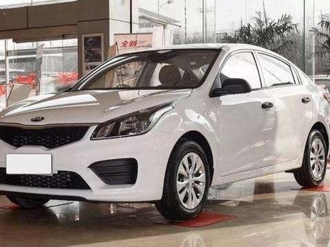 真正的丐版, 一辆减配到连收音机都没有的车, 7万多谁会买?