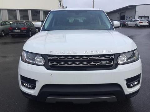 17款揽胜运动版 精致的风格讨人喜欢