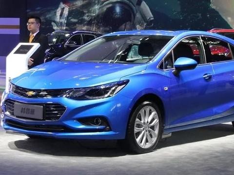 雪佛兰科鲁兹价格怎么样 搭载1.4T涡轮增压发动机 配置解析