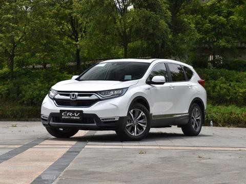 加钱买冠道的不妨看看这款车，油耗4.8L，是本田最成功的一款车