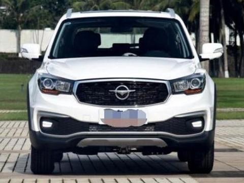 这款国产SUV不简单，188马力开起来很带劲，比GS4 RX5都便宜