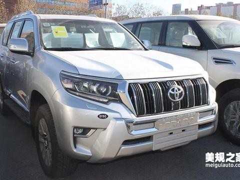 2018款中东版普拉多（霸道）与中规版有哪些区别