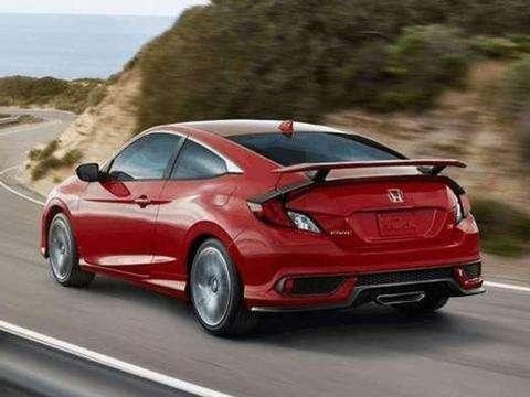 全新思域发布18万起, 1.5T配6速手动变速箱, 暴力性能流, 你会买吗?