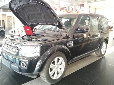 16款路虎发现四3.0柴油版火爆热卖最新低价