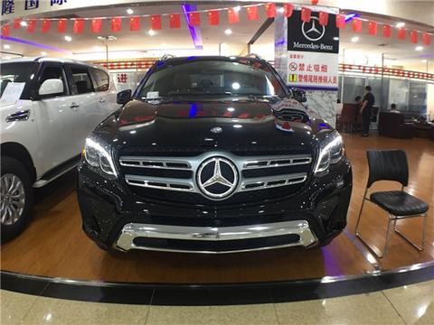 17款奔驰GLS450 霸气十足 首选大型越野SUV