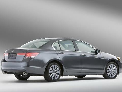 国内还没上市，十代雅阁在海外就已经输了