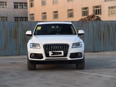 全新Q5超高颜值比宝马奔驰漂亮，售价39万起对怒途昂XT5