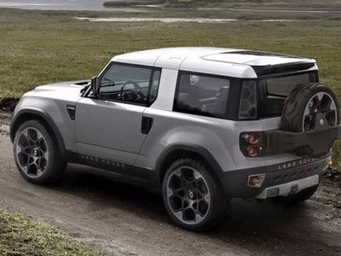 牧马人奔驰G坐不住了，路虎卫士将复活，外观霸气十足搭配新能源