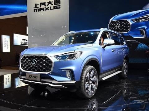 上汽的7座试水车型，努力近半年，销量还是超过了哈弗H9