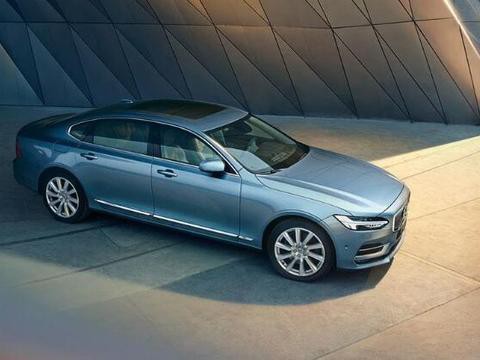沃尔沃S90便宜10万又怎样， 5系、E级、A6L：你大爷还是你大爷