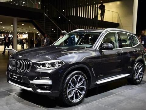 宝马全新X3或将国产，加长后35万起售，霸气不输X5和卡宴！