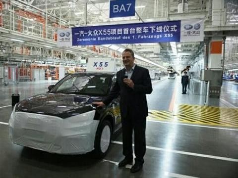 一箱油跑近千里国产还加长，最便宜奥迪SUV来袭，缤智逍客全歇菜