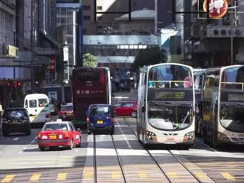 香港销量冠军依旧是丰田，回归20年还是没人买国产