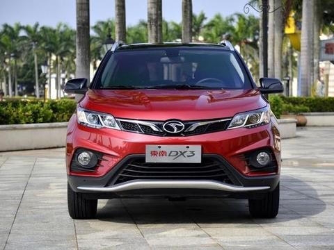 买车的注意了，五座SUV，空间大，售价便宜，只需6w就能提车！