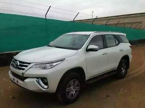 丰田奔跑者正式平行进口渠道入华 配备2.7升发动机 售价低于30万