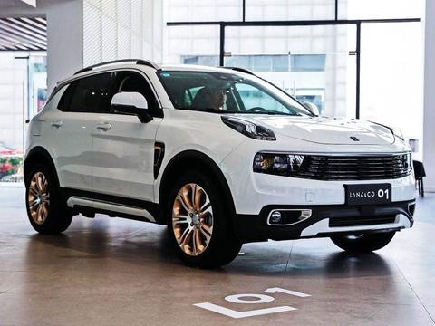 6201辆137秒被抢光！国产高端SUV领克01为什么这么牛？